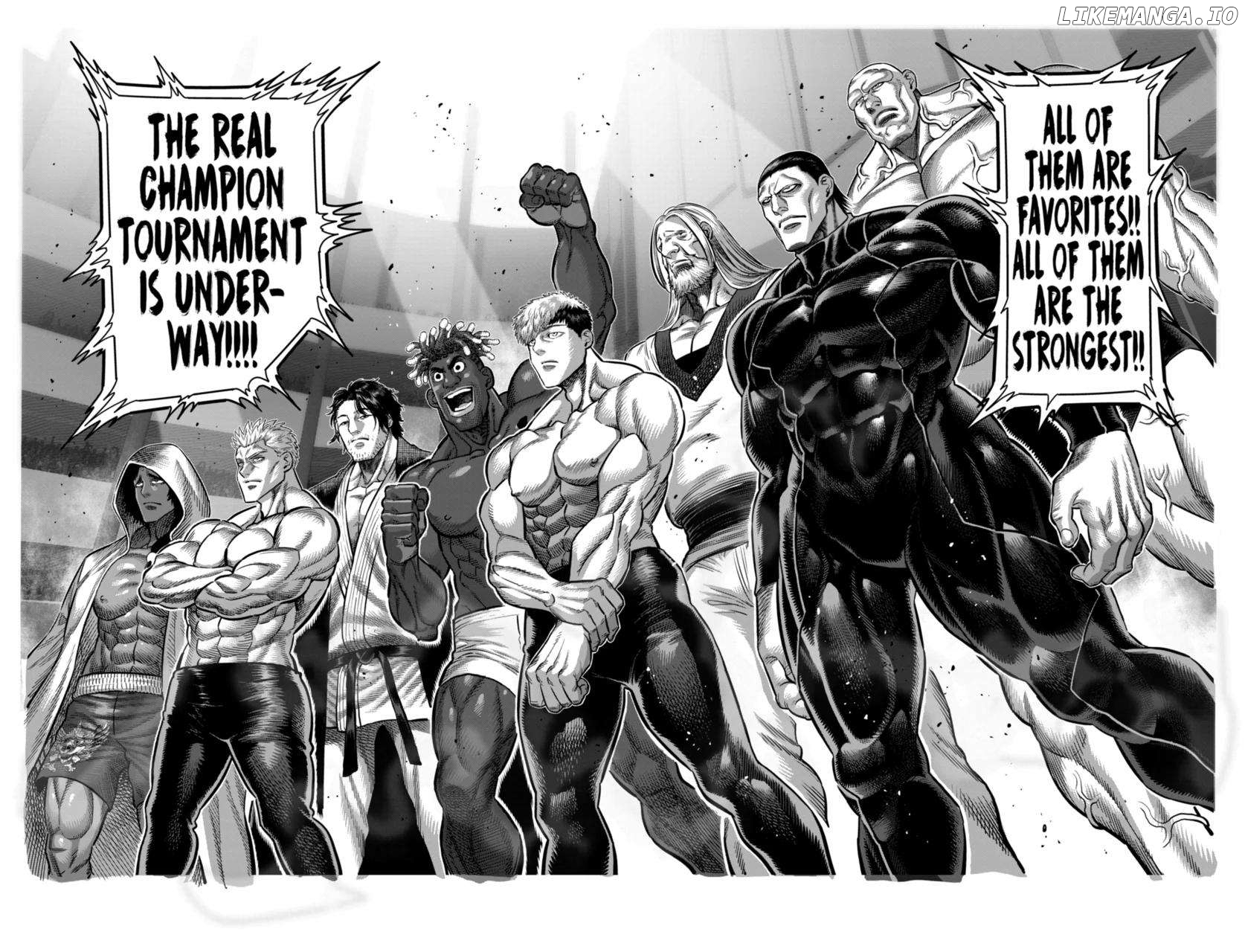 Kengan Omega Chapter 259 image 06